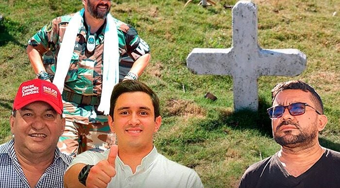  - Duro pulso por la curul de paz en la zona paramilitar más dura de la Costa