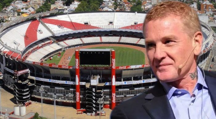  - El magnate colombiano que quiere cambiarle el nombre al estadio Monumental