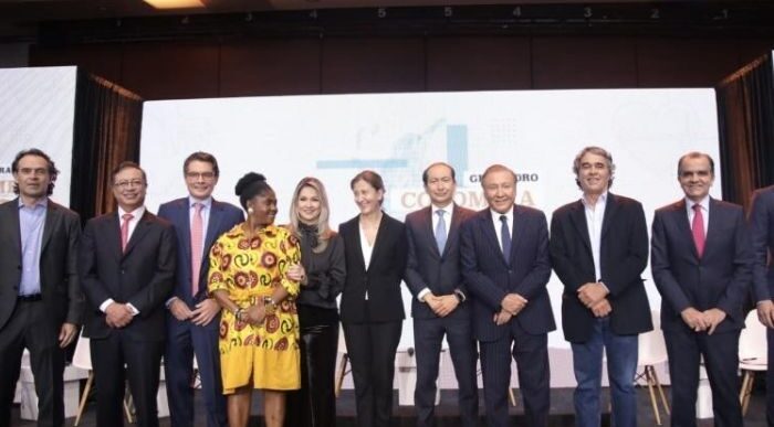  - ¿Quién ganó el debate presidencial organizado por El Tiempo y Revista Semana?