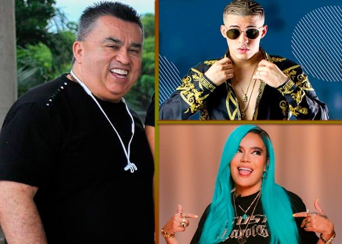 Diomar García, el nuevo megaempresario de los conciertos en Colombia