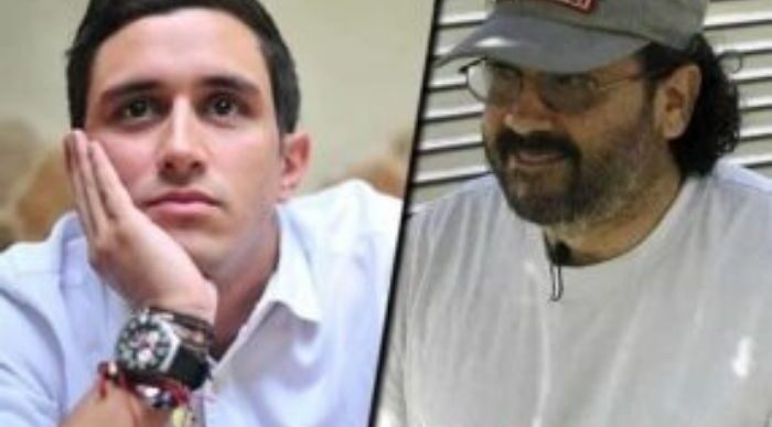  - El hijo de Jorge 40 arranca campaña por la curul de víctimas en el Cesar