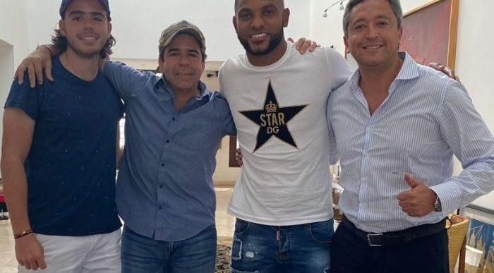  - Los Char se meten la mano al bolsillo: 28 millones de euros vale la nómina del Junior