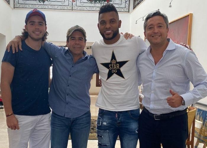 Los Char se meten la mano al bolsillo: 28 millones de euros vale la nómina del Junior