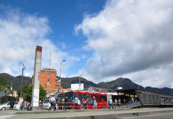 El caso vehicular en Bogotá no para: la calle 72 será cerrada