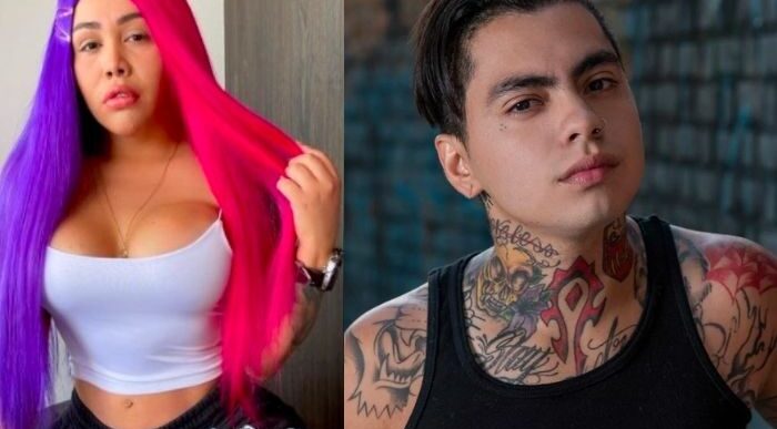  - Nicolás Arrieta le cantó la tabla a Yina Calderón