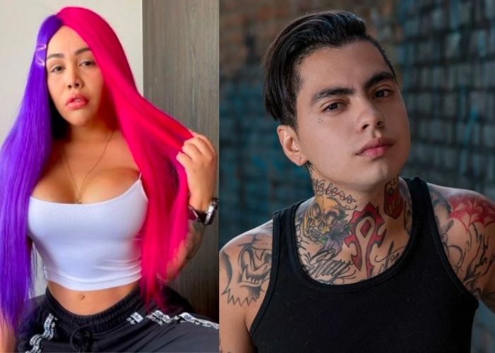 Nicolás Arrieta le cantó la tabla a Yina Calderón