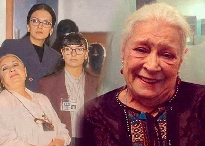 Olvidada en un ancianato y con el corazón roto: el triste final de Dora Cadavid