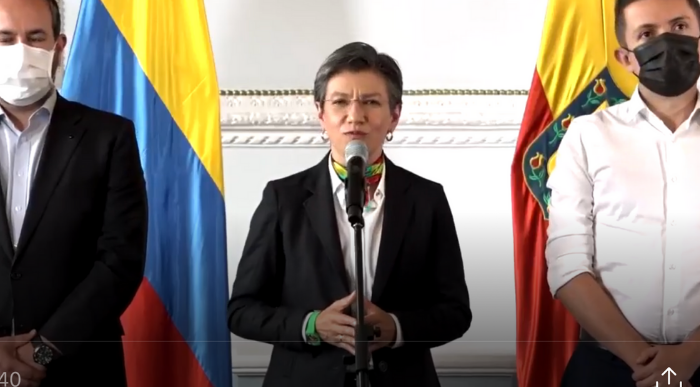  - Cambios en las dos Secretarías claves de Claudia López