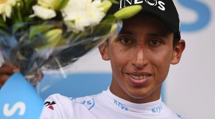  - El grave accidente de Egan Bernal en Colombia que casi le cuesta la vida