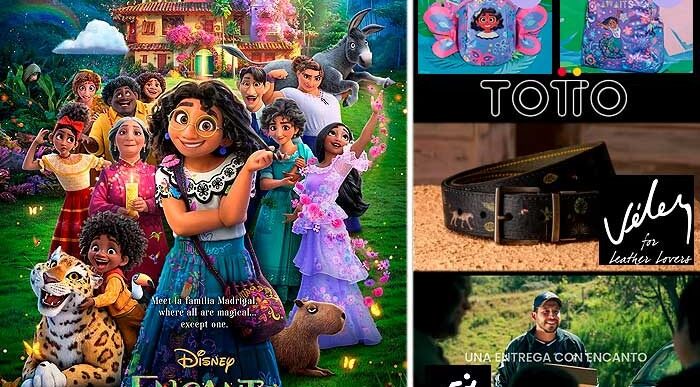  - El negocio que marcas colombianas quieren hacer con Encanto