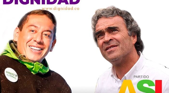  - Salvavidas a las candidaturas de Fajardo y Amaya tras la salida de Ingrid Betancourt de la Coalición