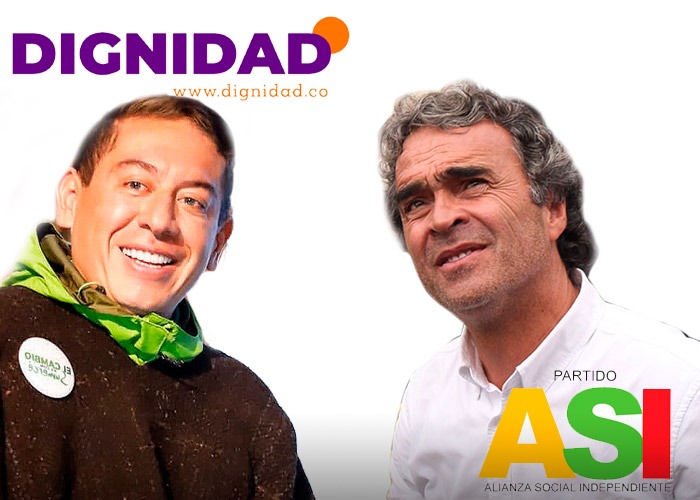 Salvavidas a las candidaturas de Fajardo y Amaya tras la salida de Ingrid Betancourt de la Coalición