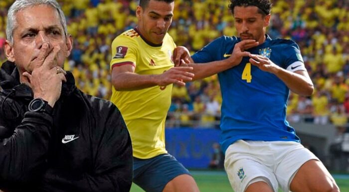  - La conchudez de Reinaldo Rueda con Falcao