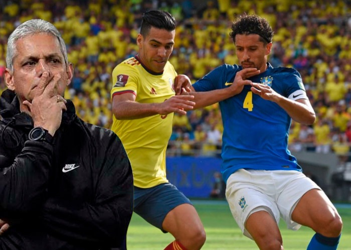 La conchudez de Reinaldo Rueda con Falcao