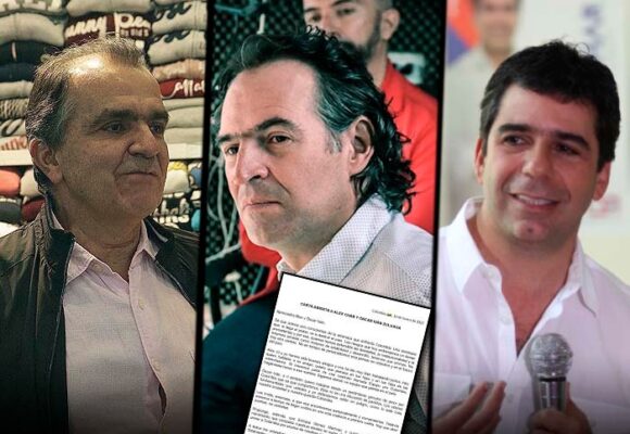 Último cartucho de Fico Gutiérrez para intentar salvar la coalición Equipo por Colombia
