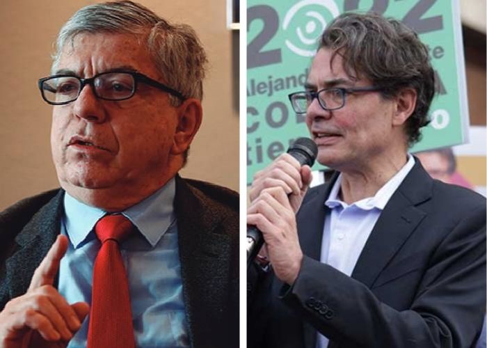 César Gaviria no desiste de su carta con Alejandro Gaviria: ¿será el candidato del partido Liberal?