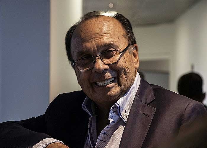 Ni el cáncer pudo con él: Hernán Pelaez, el invencible