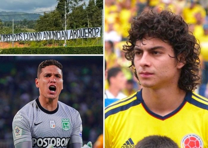 La doble moral de los hinchas de Nacional con su maltrato a los futbolistas