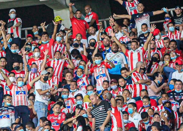 El error que están cometiendo los Char con los hinchas del Junior