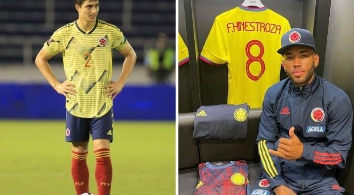  - El nuevo tronco de la selección que adora Reinaldo Rueda