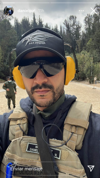 El comando con el que se entrena el ministro del Interior - -- Las2orillas - El comando con el que se entrena el ministro del Interior