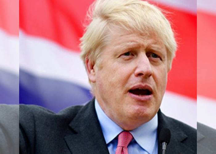 Mentirosito y fabulador: el ocaso de Boris Johnson como primer ministro británico