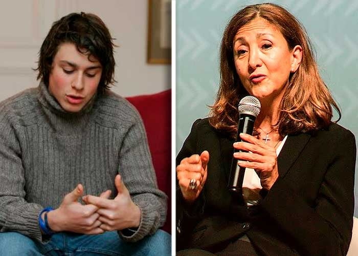 ¿Por qué el hijo de Ingrid Betancourt escogió Estados Unidos para demandar a las Farc?