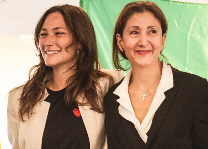 Con otro ultimátum Ingrid Betancourt impuso a su sobrina como cabeza a la Cámara de Bogotá
