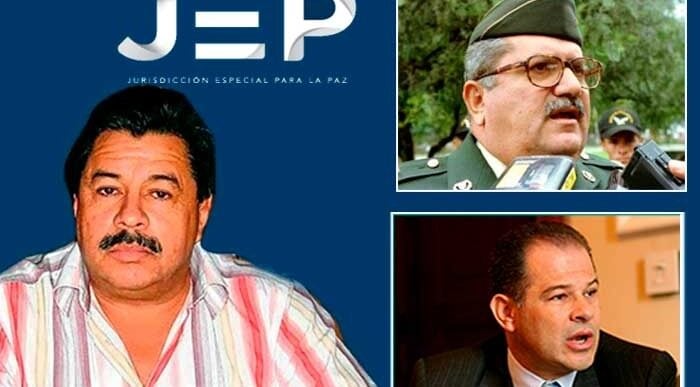  - Revelaciones en la JEP del eslabón entre los hermanos Castaño con ganaderos, empresarios y militares