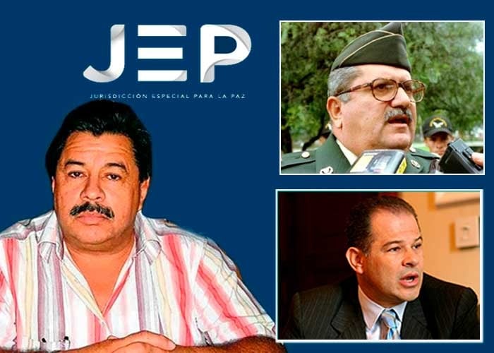 Revelaciones en la JEP del eslabón entre los hermanos Castaño con ganaderos, empresarios y militares