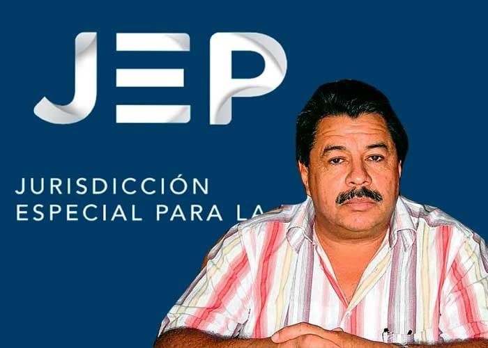 Benito Osorio empieza a recibir beneficios por hablar en la JEP: libertad condicional