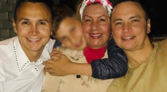  - Jhonier aceptó que mató a su hermano Mauricio Leal y a su mamá