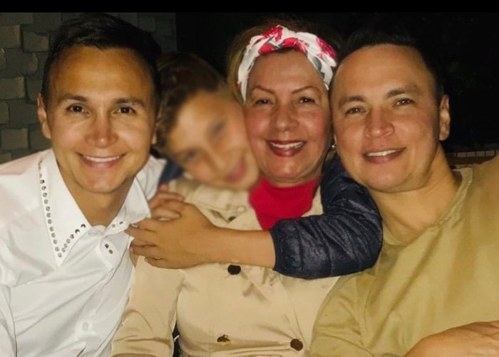 Jhonier aceptó que mató a su hermano Mauricio Leal y a su mamá