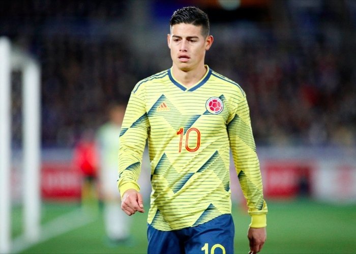 James y su doblete: ¿regresa un ídolo?