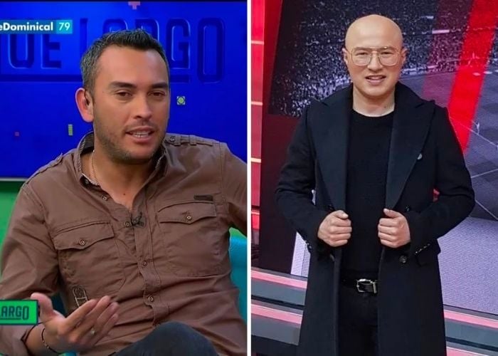 Sin el insoportable “Patrón” Bermúdez, Julián Téllez por fin regresa a Win