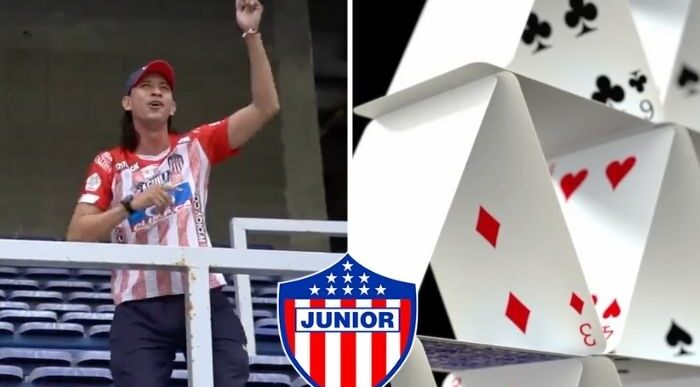  - Los videos chimbos con los que los Char quieren que sus hinchas apoyen al Junior