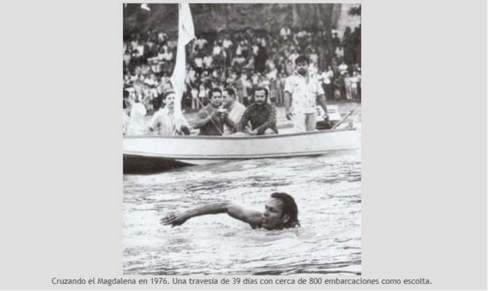  - Kapax, el tarzán colombiano, otra gloria en la miseria y el olvido