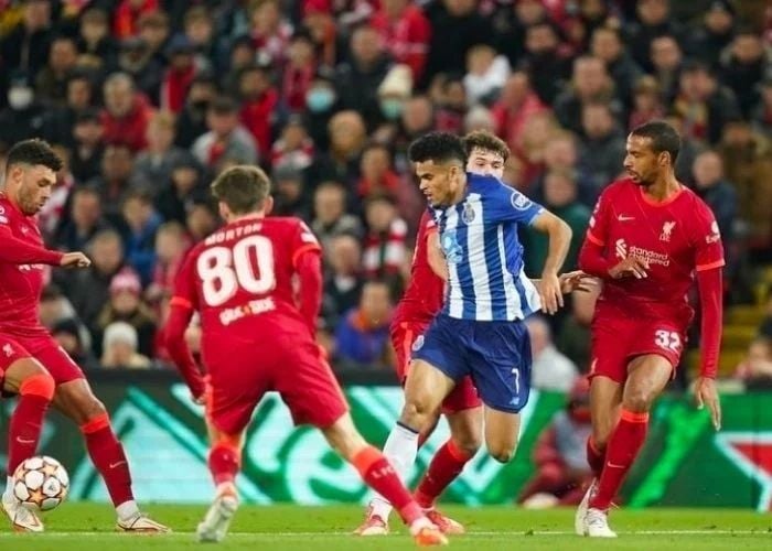 Las razones por las que el Liverpool está dispuesto a pagar 80 millones por Luis Díaz