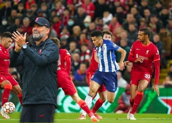 La desesperación de los hinchas del Liverpool para que compren a Luis Díaz