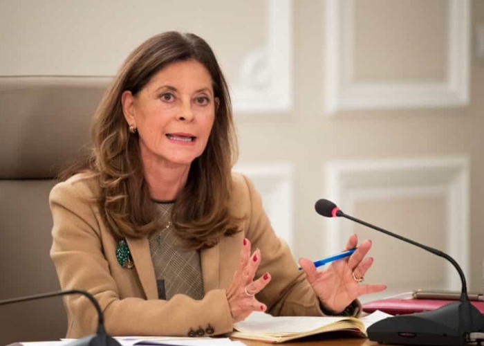 Duro golpe de Marta Lucía Ramírez a la carrera diplomática