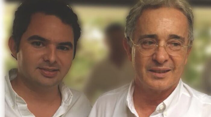  - El senador del CD, Carlos Meisel, pateó la lonchera: se echó a Uribe de enemigo