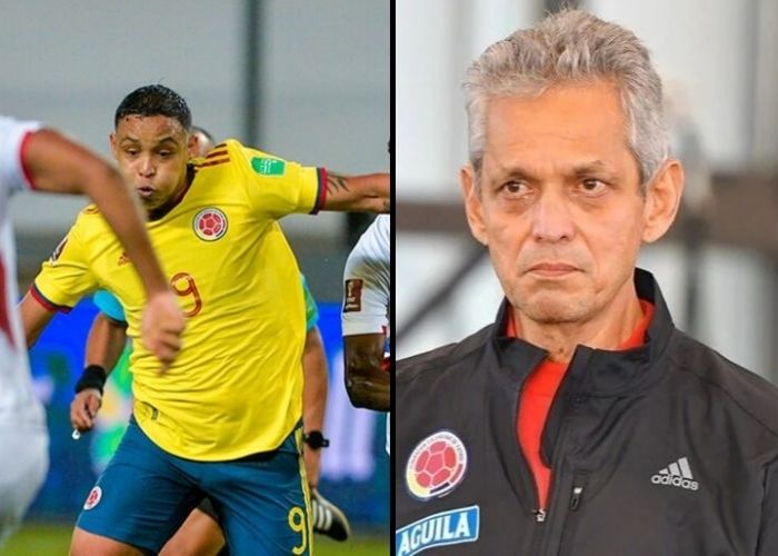 ¿Por qué Reinaldo Rueda desperdicia el talento de Muriel en la Selección?