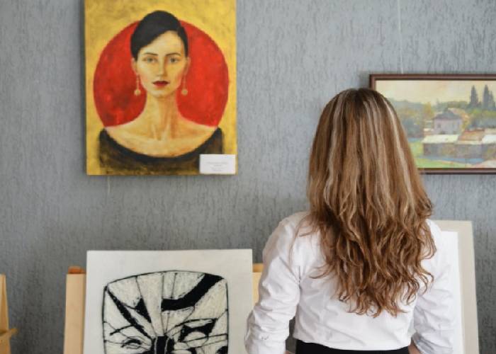 El espanto del museo (cuento)