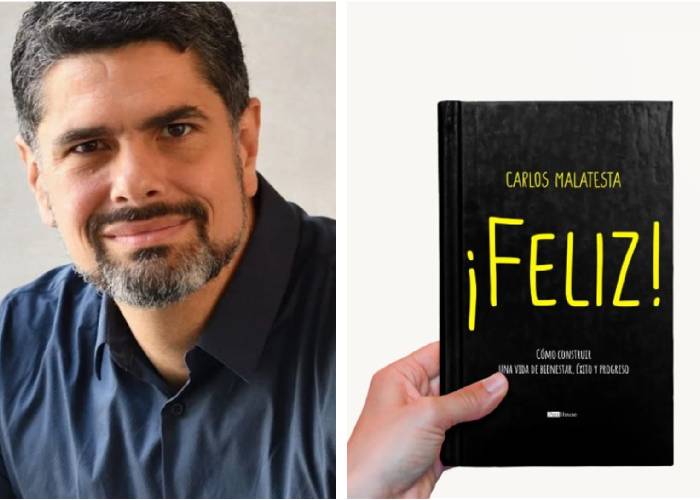 Llega a Colombia Carlos Malatesta, el Elon Musk latinoamericano