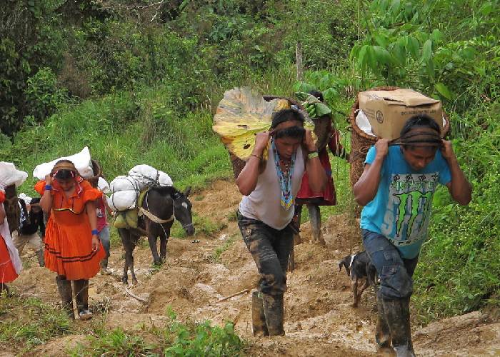 Colombia y su “esclavitud perpetua”
