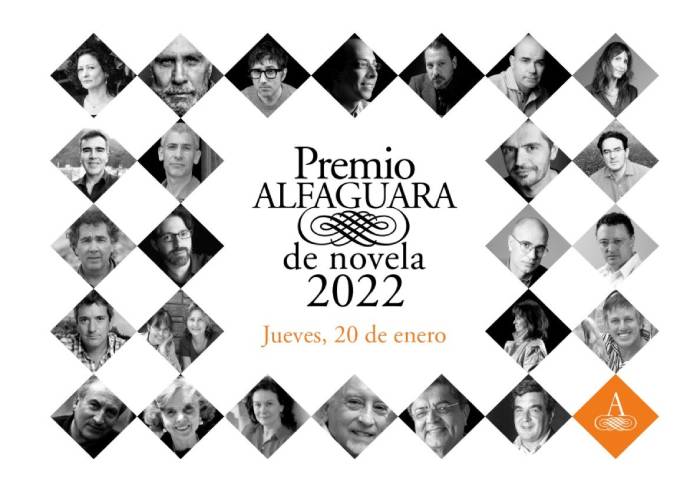 Conozca los ganadores del Premio Alfaguara de Novela 2022