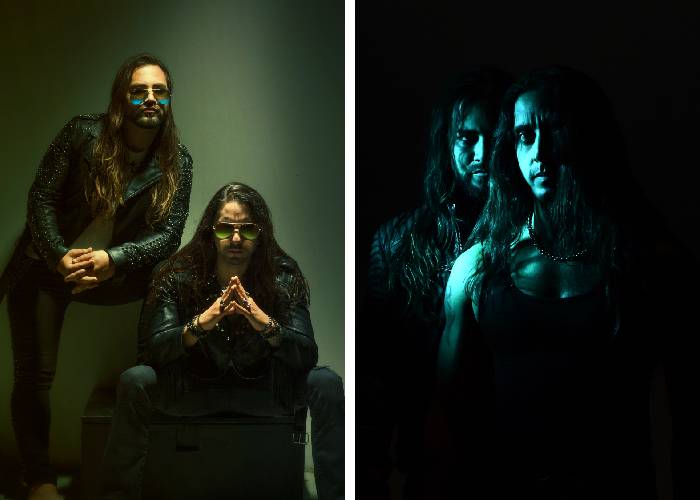 La banda de rock melódico Counterline está pisando fuerte con su nuevo video