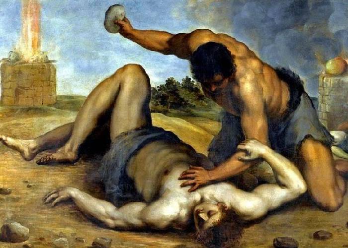 ¿Antígona o Caín?: Quién es quién en la escena final de Mauricio Leal