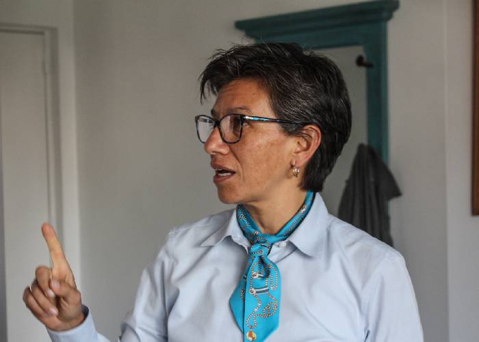 Claudia López, ¿por qué no te callas?