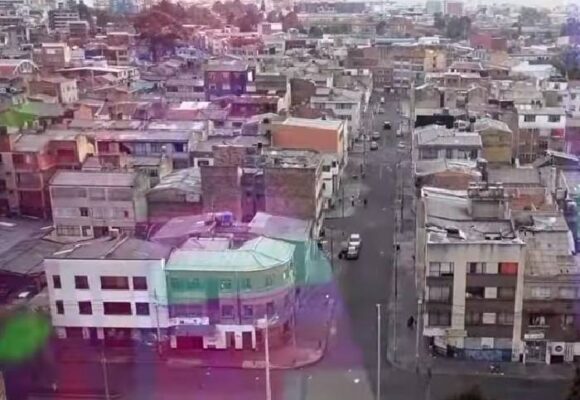 VIDEO: Santa Fe, el barrio de la perdición